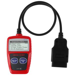 Boostez Votre Diagnostic Véhiculaire avec un Scanner OBD2 de Haute Précision