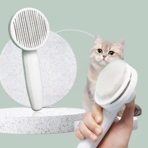 Découvrez le Peigne Magique, l’allié incontournable du toilettage pour vos compagnons à quatre pattes