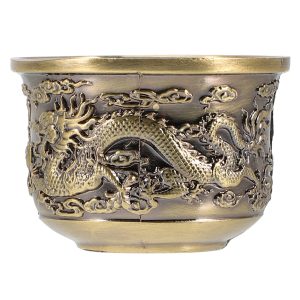 Élevez vos moments de pause avec la Tasse Dragon Phoenix, une véritable ode à l’élégance chinoise