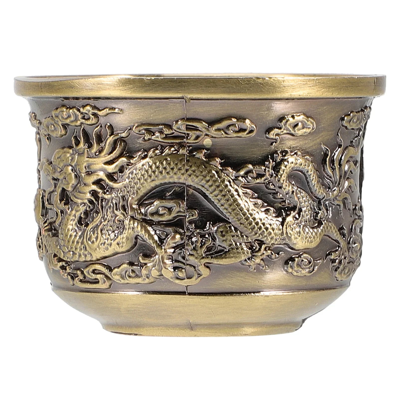 Élevez vos moments de pause avec la Tasse Dragon Phoenix, une véritable ode à l’élégance chinoise