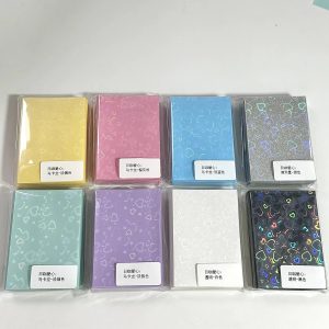 Embellissez votre collection Kpop avec élégance grâce aux pochettes SKYSONIC