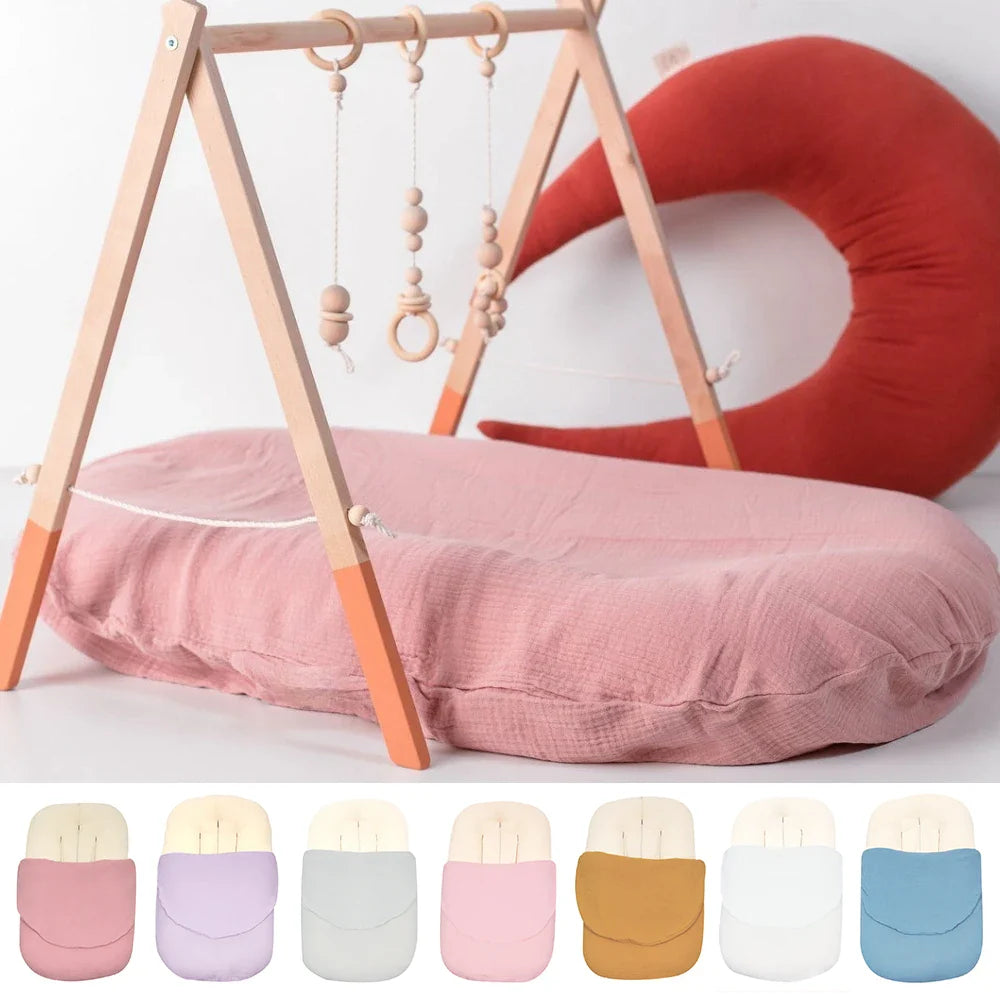 Le cocon de douceur ultime pour les tout-petits : une housse lit bébé bionique en coton