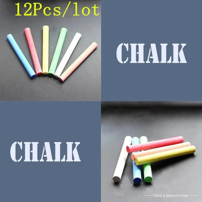 Sublimez vos présentations avec ces stylos craie aux couleurs dynamiques