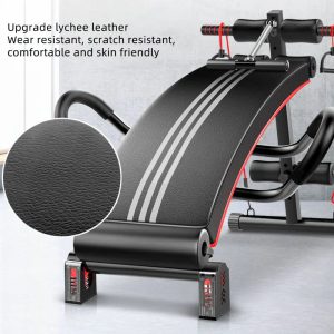 Boostez Votre Entraînement à Domicile avec une Planche d'Exercice Multifonctionnelle Pour Abdominaux