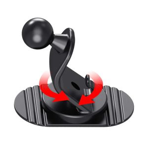 Optimisez Votre Conduite : Le Support Téléphone Voiture avec Base à Rotule Universelle