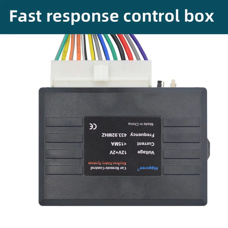 Innovations en sécurité automobile : le verrouillage centralisé sans clé avec alarme