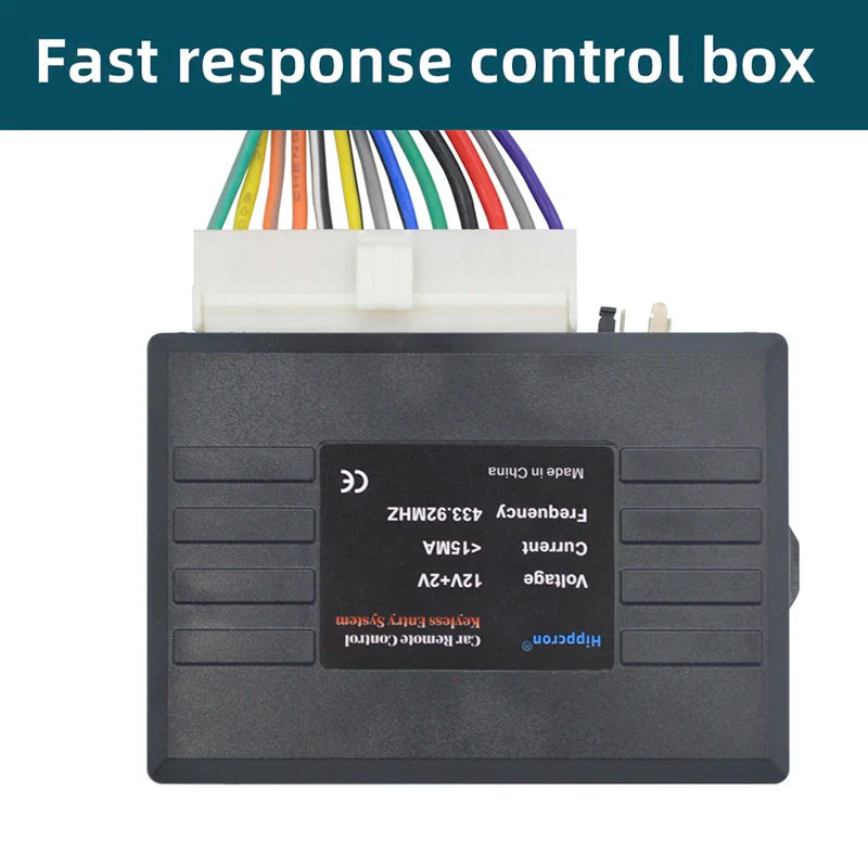 Innovations en sécurité automobile : le verrouillage centralisé sans clé avec alarme