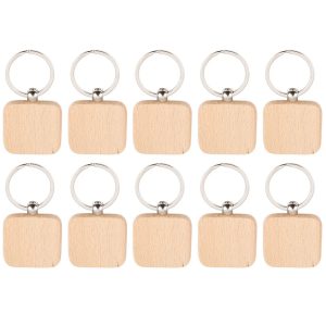 Une Touche Personnalisée d’Élégance pour Vos Clés