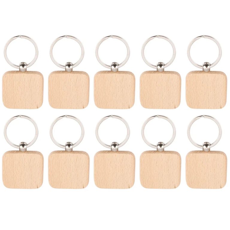 Une Touche Personnalisée d’Élégance pour Vos Clés