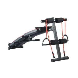 Réinventez Vos Séances à Domicile grâce à un Banc Abdominal Polyvalent