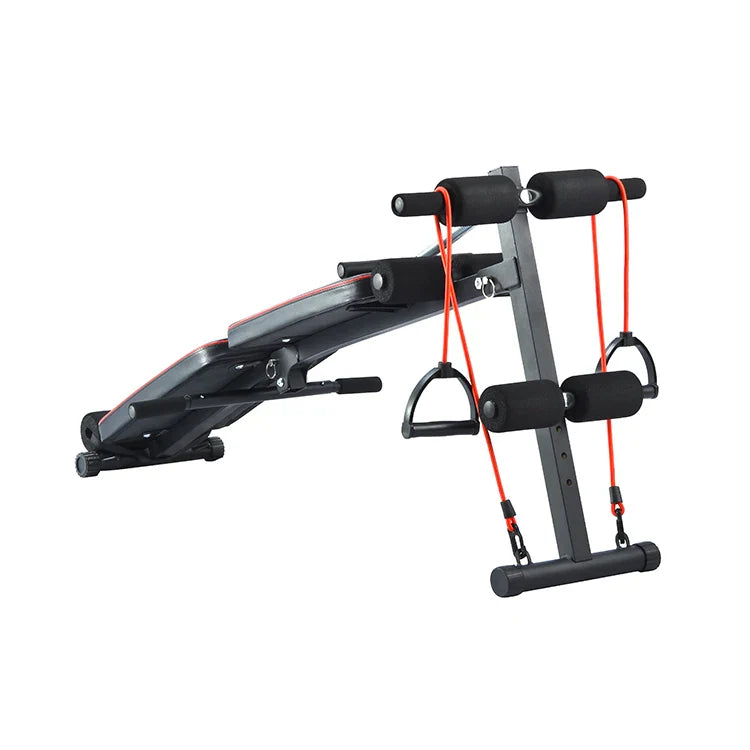 Réinventez Vos Séances à Domicile grâce à un Banc Abdominal Polyvalent