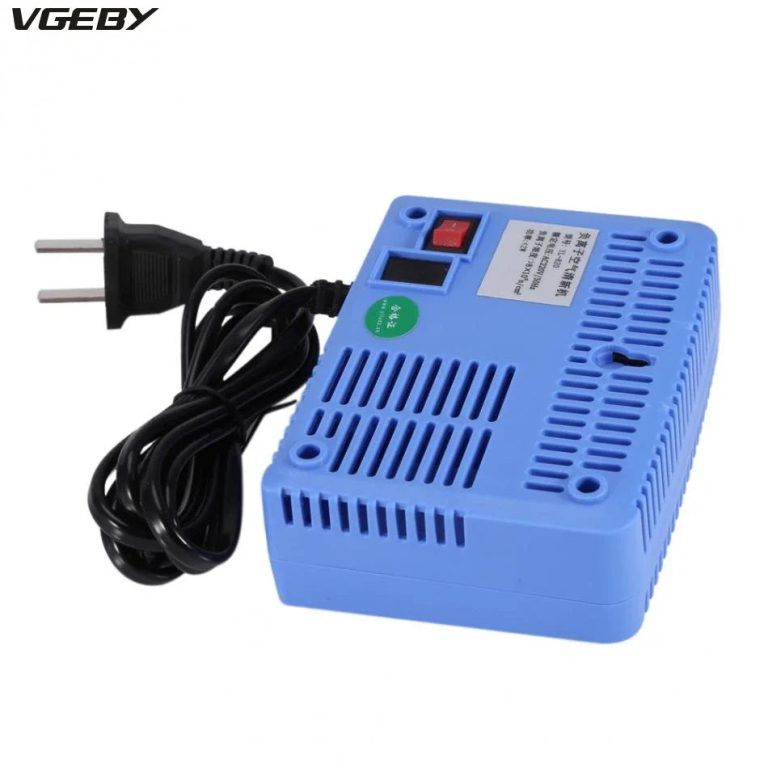 Respirez un Air Plus Pur : Votre Guide sur le Générateur d'Ions Négatifs Ionizer Purifier