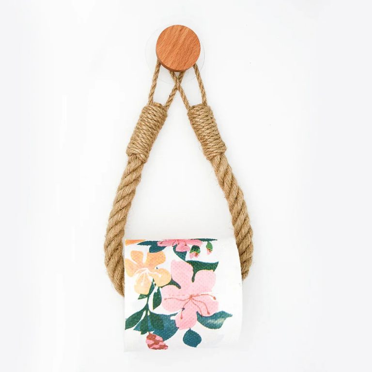 L'élégance naturelle et pratique pour votre salle de bain sans perçage