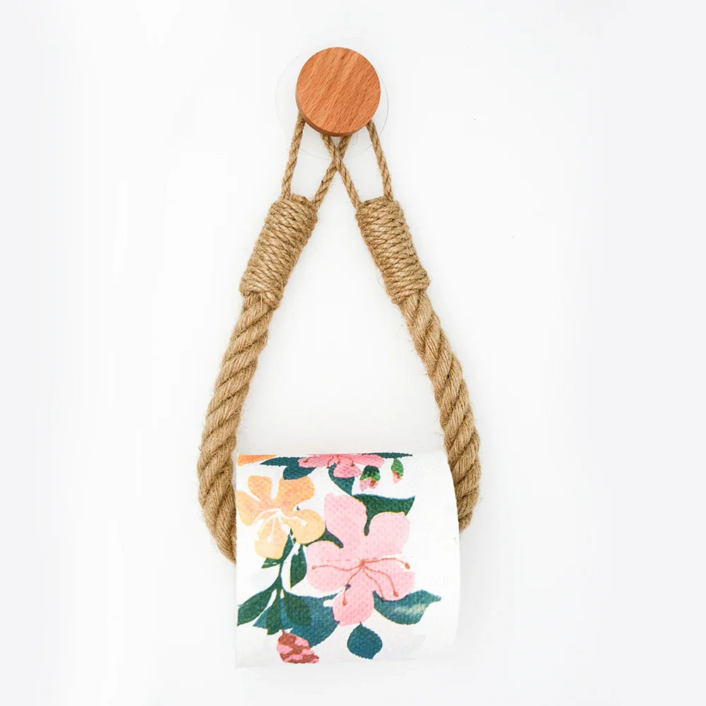 L'élégance naturelle et pratique pour votre salle de bain sans perçage