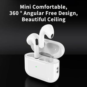 Libérez votre expérience audio avec les TDX Ear Buds – La révolution Bluetooth 5.3 pour iPhone