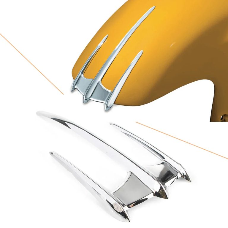 Redécouvrez le Charme de Votre Honda : La Bordure Chromée qui Sublime Chaque Départ