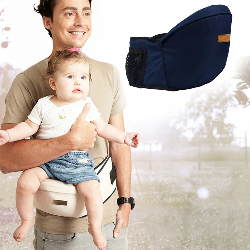 Porte-bébé ergonomique : Une révolution pour le portage sécurisé et confortable