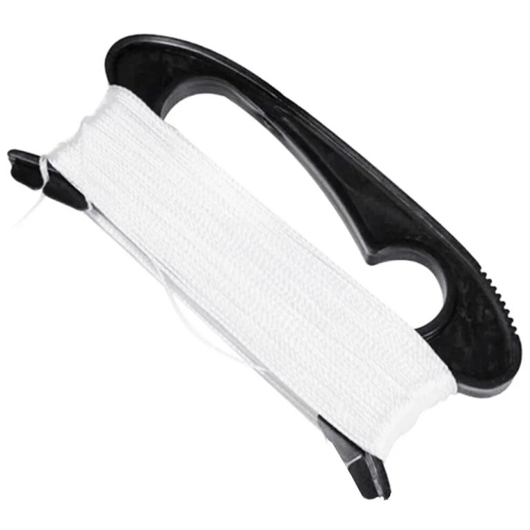 L'art du Vol Parfait : Maîtrisez les Cieux avec la Poignée Cerf-Volant 100m