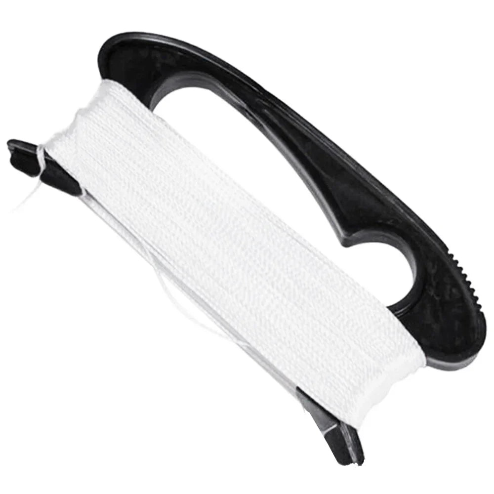 L'art du Vol Parfait : Maîtrisez les Cieux avec la Poignée Cerf-Volant 100m