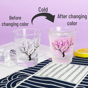 L'étonnante transformation de vos soirées : des verres à shot qui réinventent le plaisir