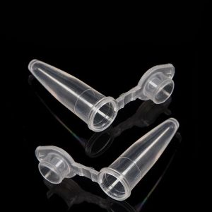 Boostez la Fiabilité de Vos Expériences avec des Tubes Centrifuges Plastique Transparent de 0.2 mL
