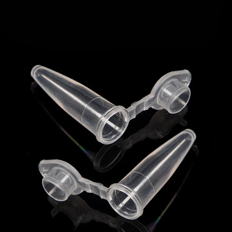 Boostez la Fiabilité de Vos Expériences avec des Tubes Centrifuges Plastique Transparent de 0.2 mL
