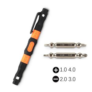 Tournevis Magnétique JAKEMY : L’outil indispensable pour vos réparations de précision