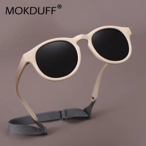 Lunettes de soleil bébé fashion UV400 : Élégance et protection au quotidien