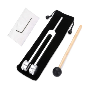 Harmonisez votre bien-être grâce au diapason bio-acoustique 128 Hz HUAJIAYI