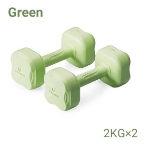 Redéfinissez Votre Entraînement avec l'Ensemble Haltères Néoprène Musculation Fitness