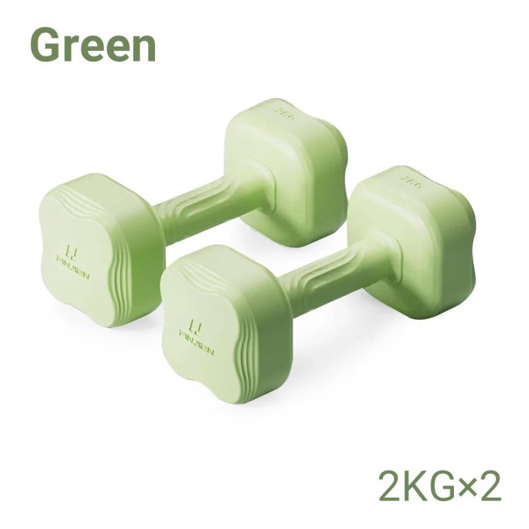 Redéfinissez Votre Entraînement avec l'Ensemble Haltères Néoprène Musculation Fitness