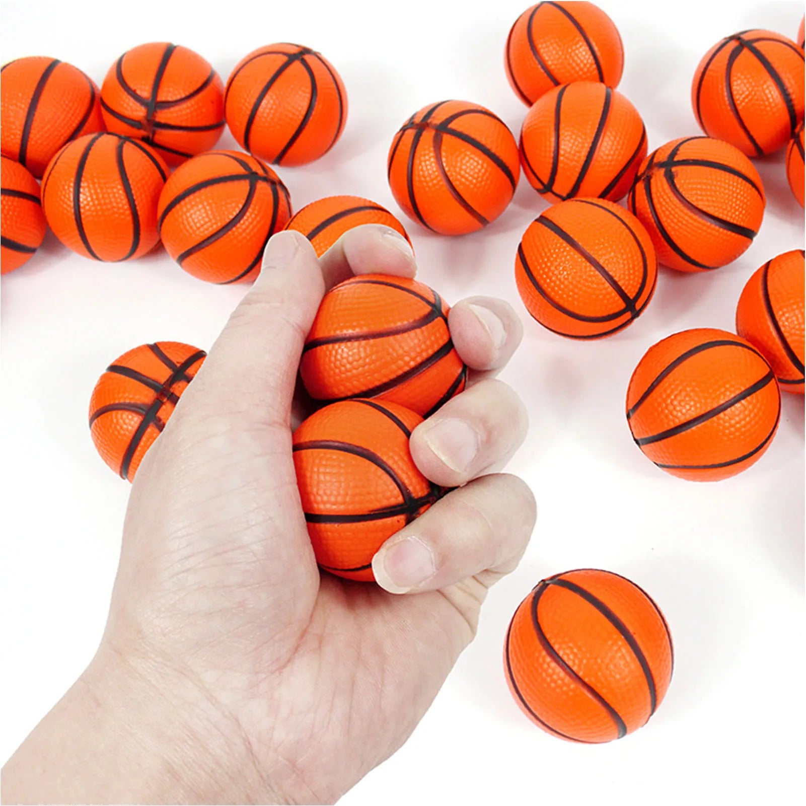 Ressentez l'Équilibre entre Jeu et Détente avec ce Set de Balles Anti-Stress Original