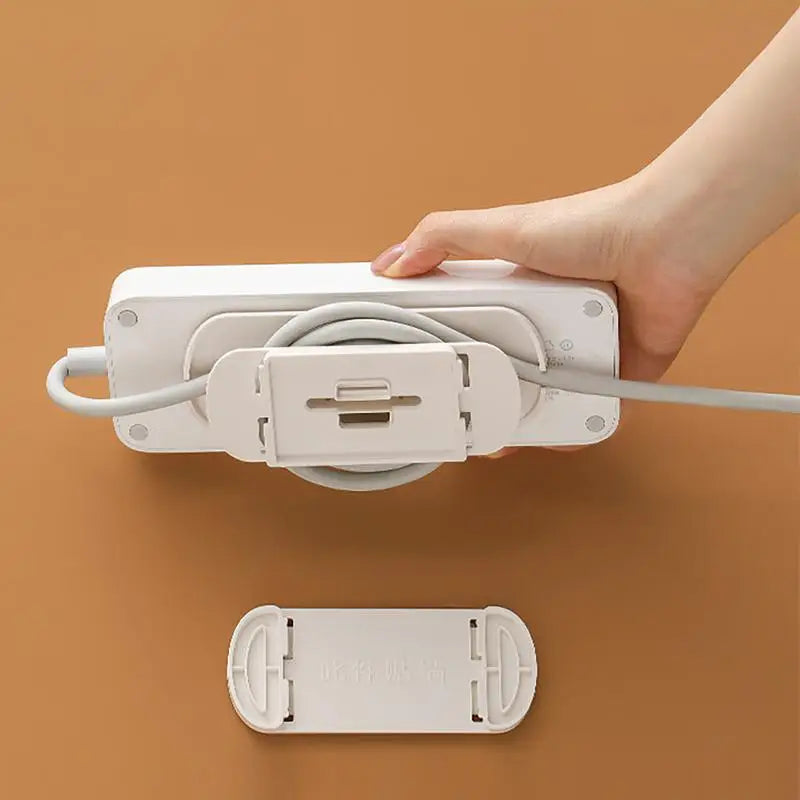 Optimisez Votre Espace: Découvrez le Support de Fixation Prise Murale Sans Perçage pour un Intérieur Moderne