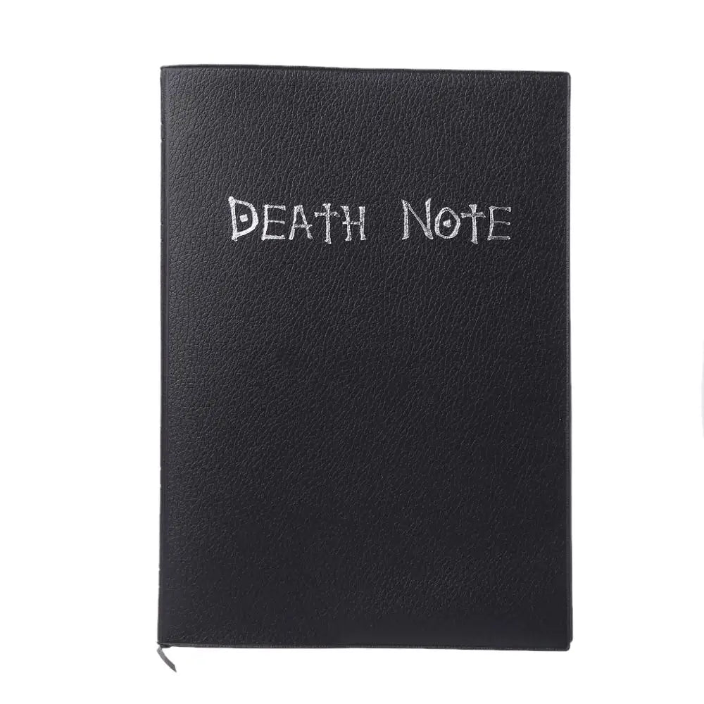 Plongez dans l'univers de Death Note avec un carnet d'exception