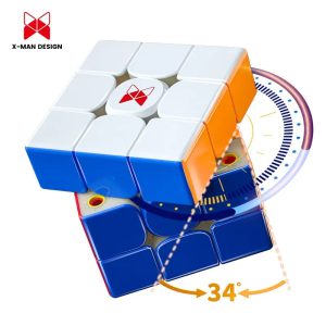Découvrez le cube d’exception qui révolutionne le speedcubing : un compagnon idéal pour booster vos performances