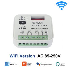 Réinventez le contrôle de votre garage avec la technologie intelligente Tuya