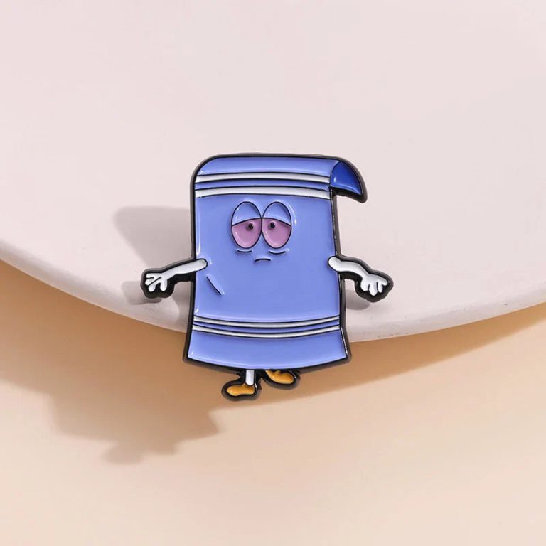 Libérez votre style avec les Pins Émaillés Animés – La Touche Kawaii qui Sublime Vos Accessoires