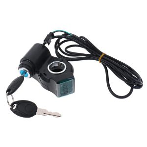 Gâchette de pouce pour vélo électrique : une révolution pour un cyclisme maîtrisé