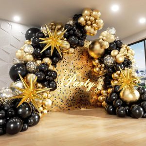 Transformez vos Événements en Expériences Inoubliables avec une Décoration Chic et Festive