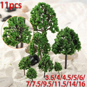 Redonnez vie à vos univers miniatures avec des décors authentiques