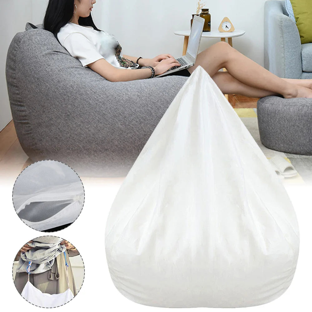 La solution idéale pour votre chaise poire : confort, entretien facilité et design soigné