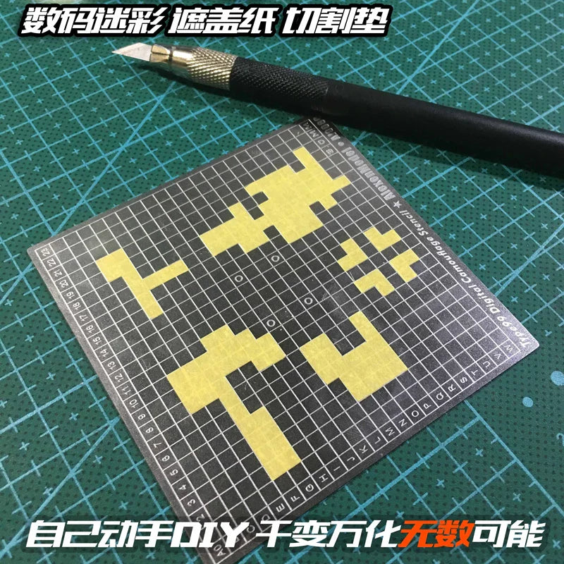 Redéfinir l’Art du Camouflage sur Maquettes : Innovations et Précision en Acier