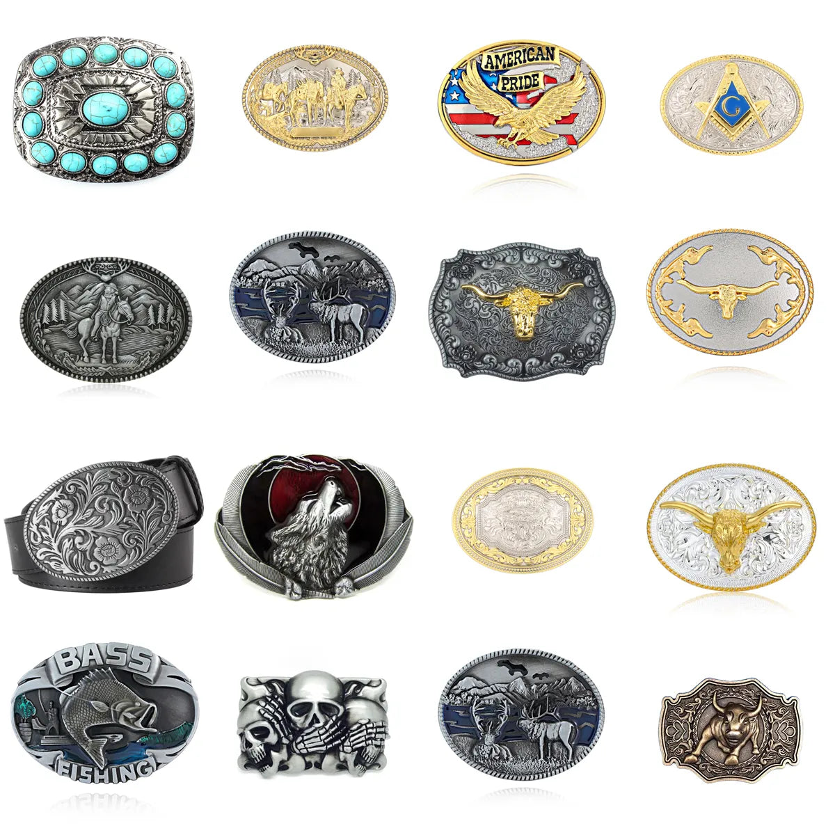 Redécouvrez l'élégance rétro avec une touche Western