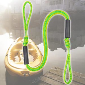 Optimisez la sécurité de votre embarcation grâce à une corde élastique innovante