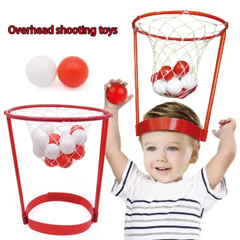 Découvrez le Jeu de Basket à Tête: l'Évolution Ludique Pour Petits et Grands