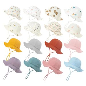 Le Chapeau Idéal pour Bébé : Allier Confort, Style et Protection Solaire