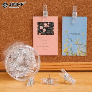 Punaises décoratives : L’alliance parfaite entre design raffiné et fonctionnalité moderne