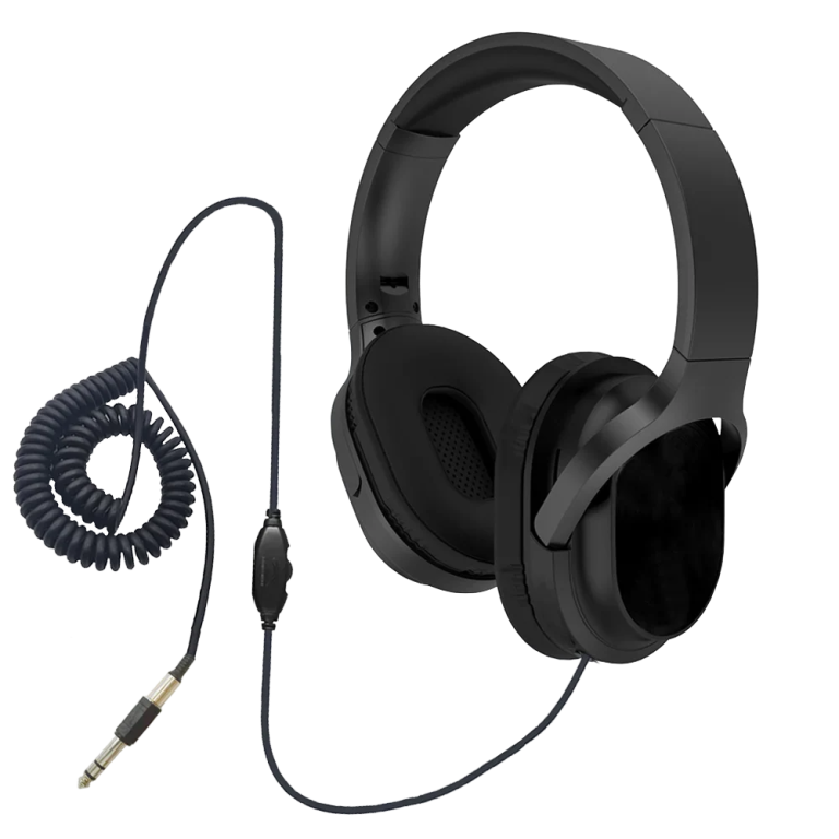 Redécouvrez la détection de métaux avec des écouteurs professionnels au top de la performance