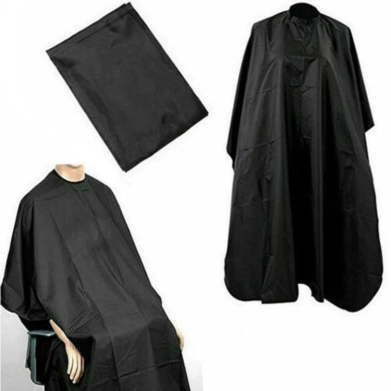 La Cape de Coiffure Qui Révolutionne Votre Salon : Protection et Confort au Quotidien