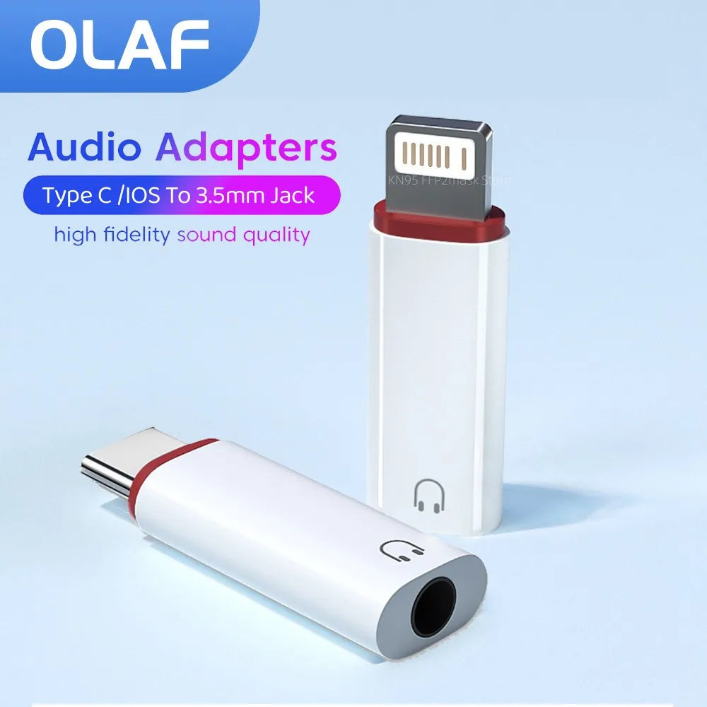 Redécouvrez le son authentique de votre iPhone grâce à un adaptateur innovant